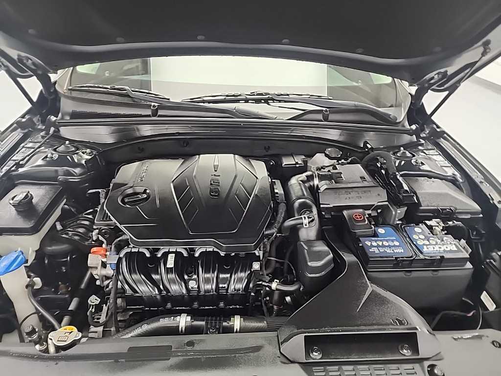 KIA K7 - Vista 5