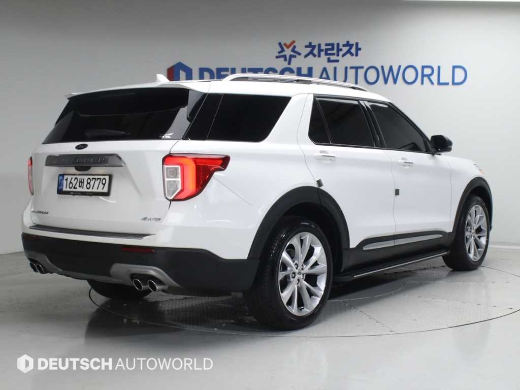 Ford Explorer - Vista 2