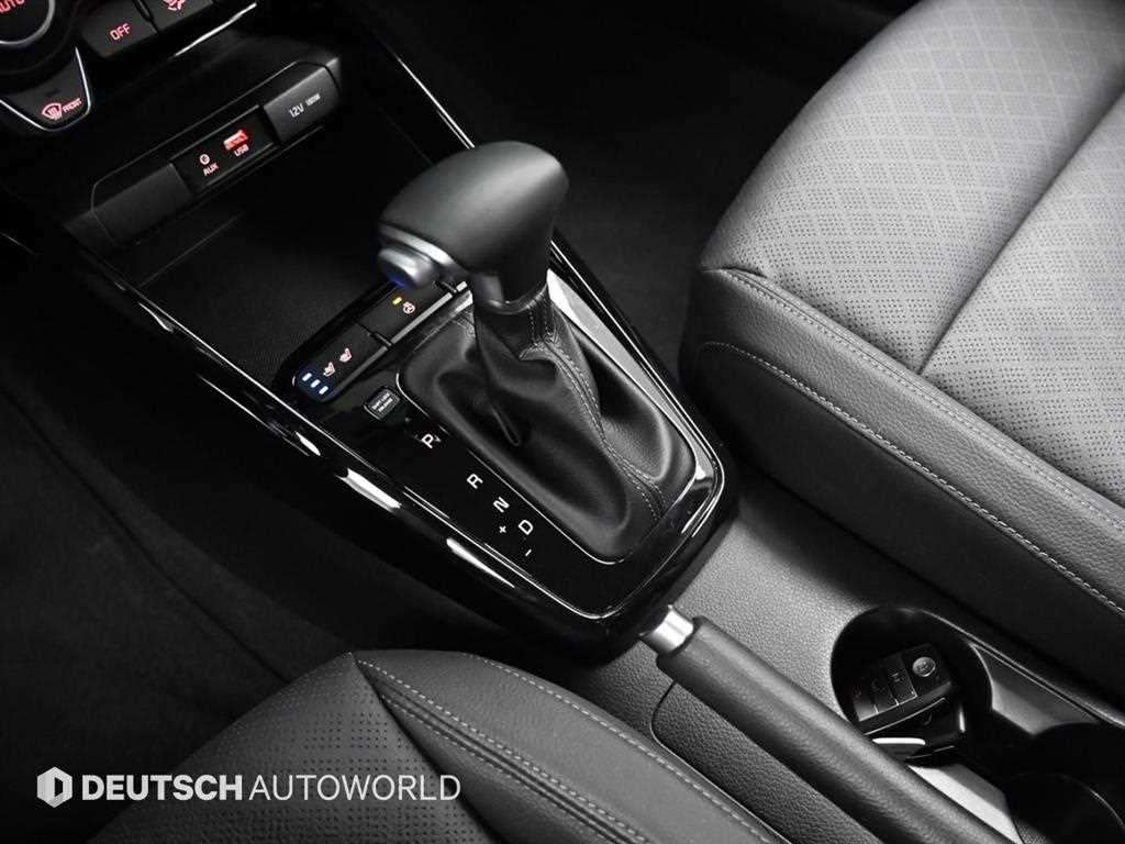 KIA Stonic - Vista 9