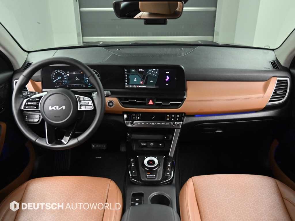 KIA Seltos - Vista 7