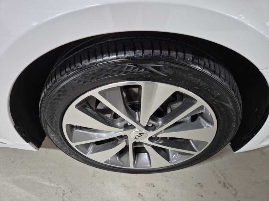 KIA K5 2016 Blanco - Importación desde Corea - HF Imports Iquique - Foto 19
