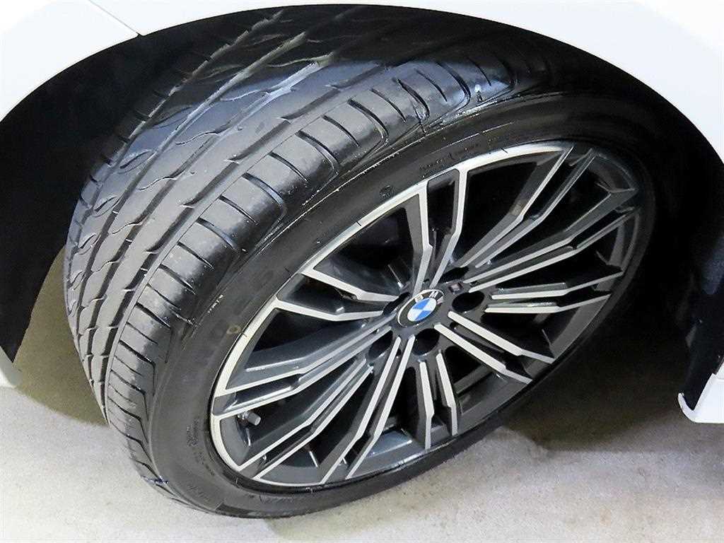 BMW 3 series 2021 Blanco - Importación desde Corea - HF Imports Iquique - Foto 20