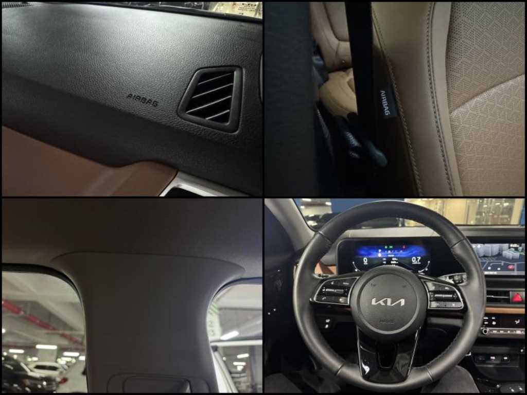 KIA Seltos - Vista 9
