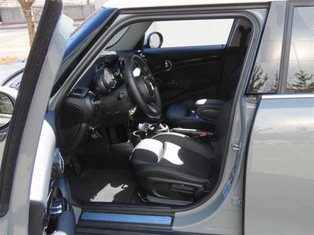 Mini Cooper 2023 Gris - Importación desde Corea - HF Imports Iquique - Foto 13