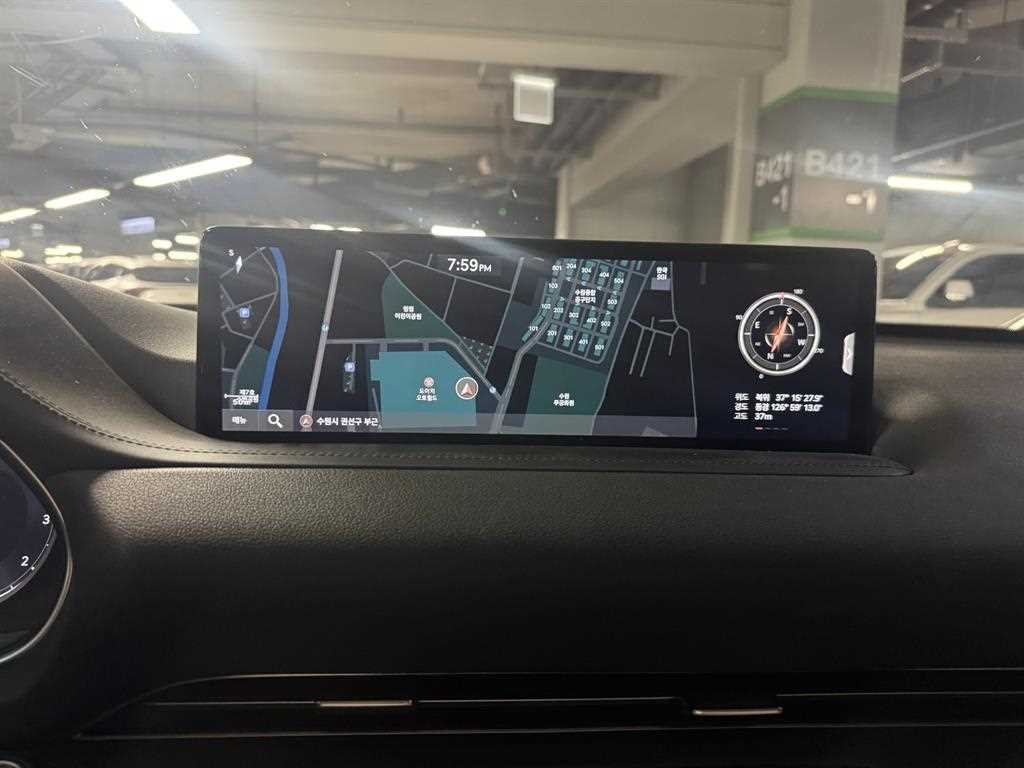 Genesis GV80 - Vista 5