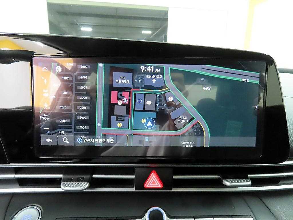 HYUNDAI Avante 2023 Blanco - Importación desde Corea - HF Imports Iquique - Foto 14