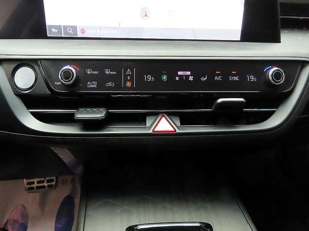 KIA K8 2023 Negro - Importación desde Corea - HF Imports Iquique - Foto 16