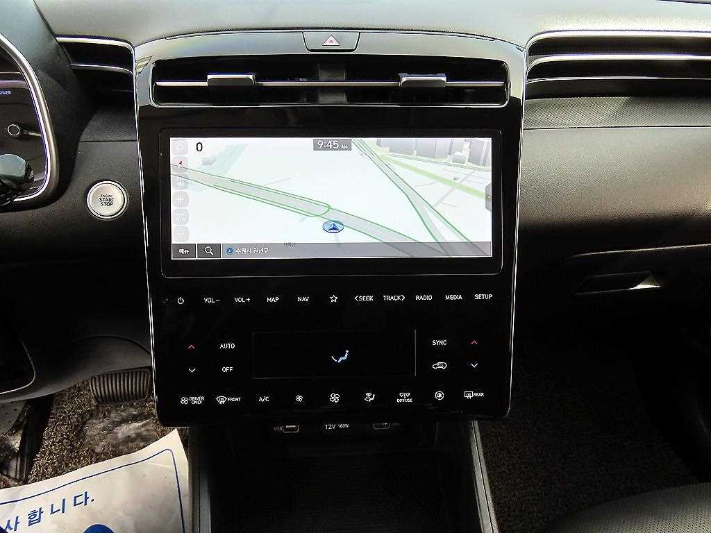 HYUNDAI Tucson - Vista 12