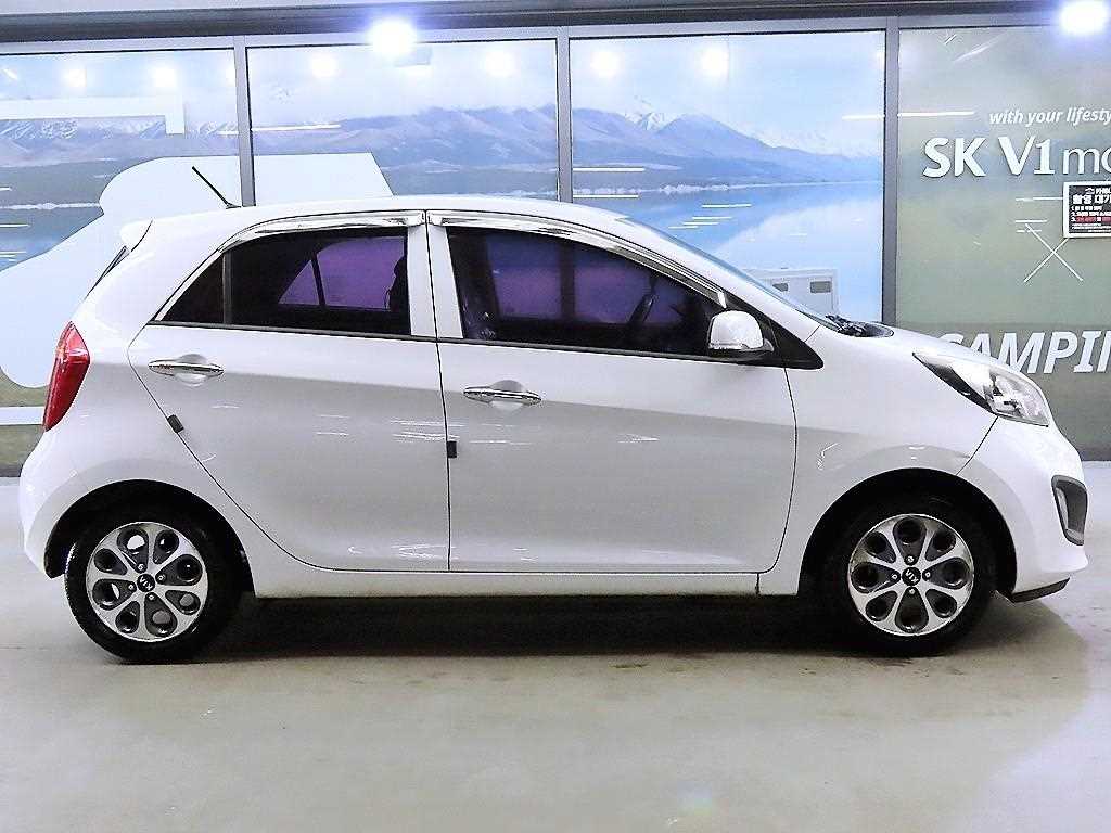 KIA Morning - Vista 3