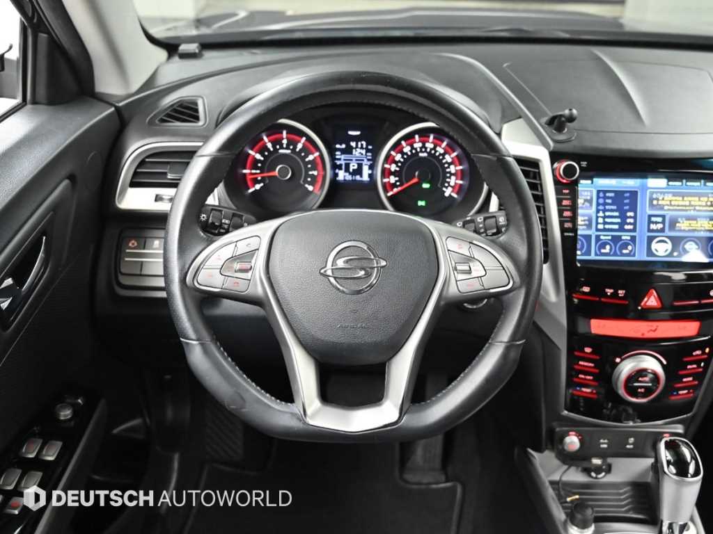 Ssangyong Tivoli 2016 - Importación desde Corea - HF Imports Iquique - Foto 13