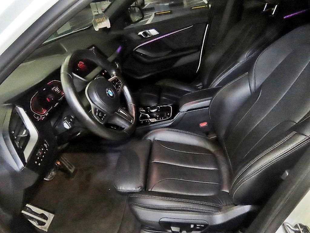 BMW 1 series - Vista 6