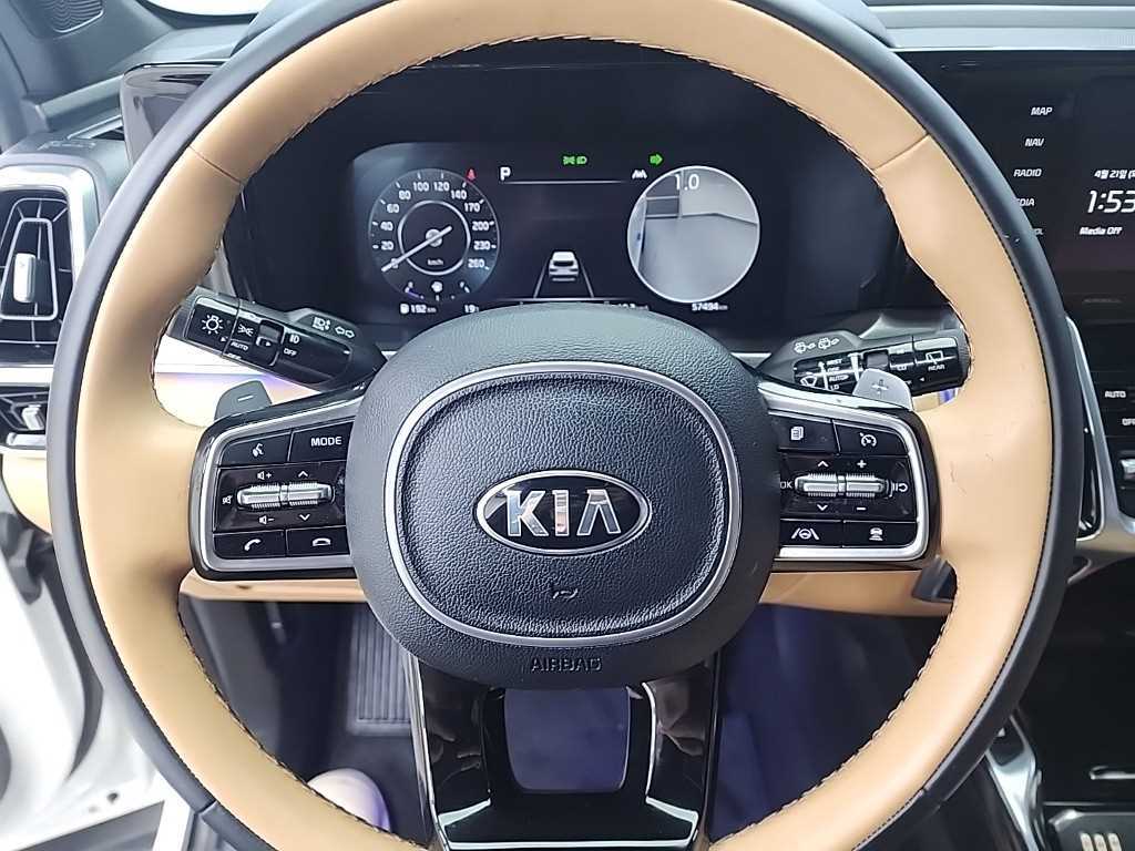 KIA Sorento - Vista 9