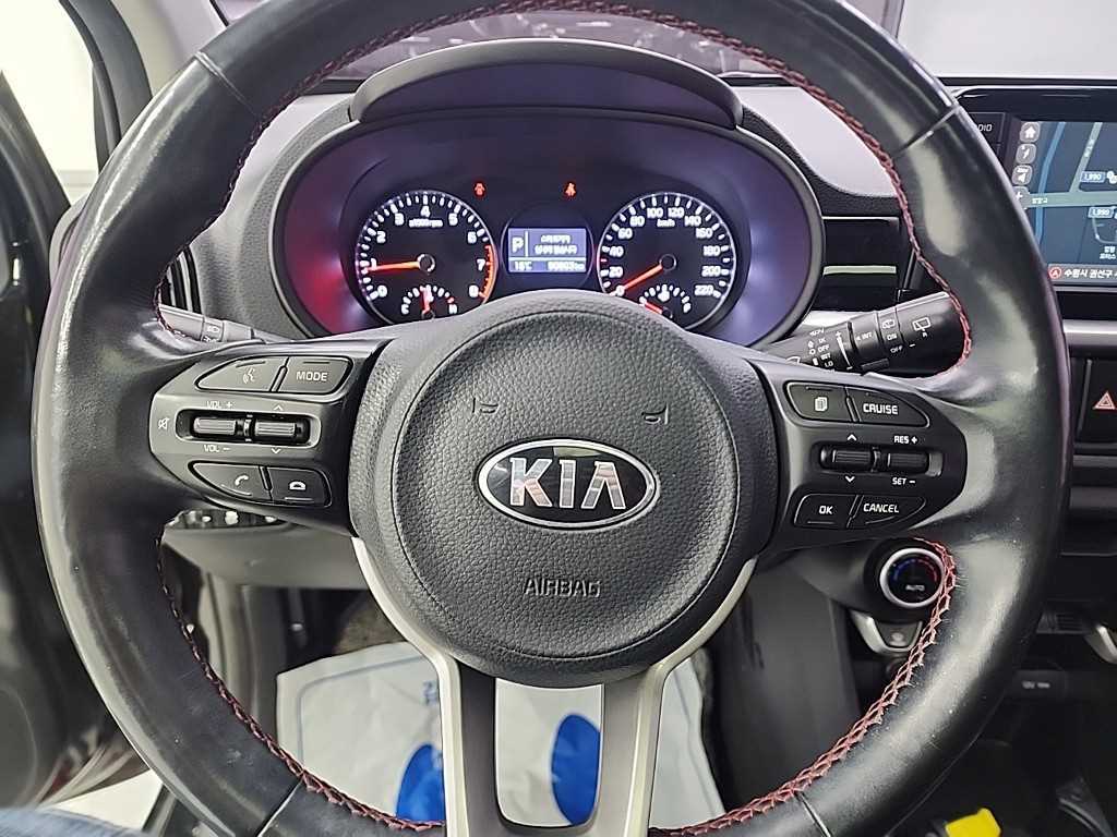 KIA Morning - Vista 9