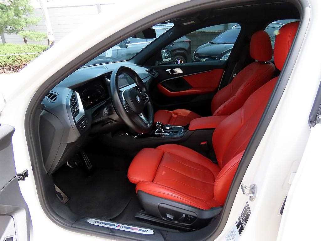 BMW 1 series - Vista 5