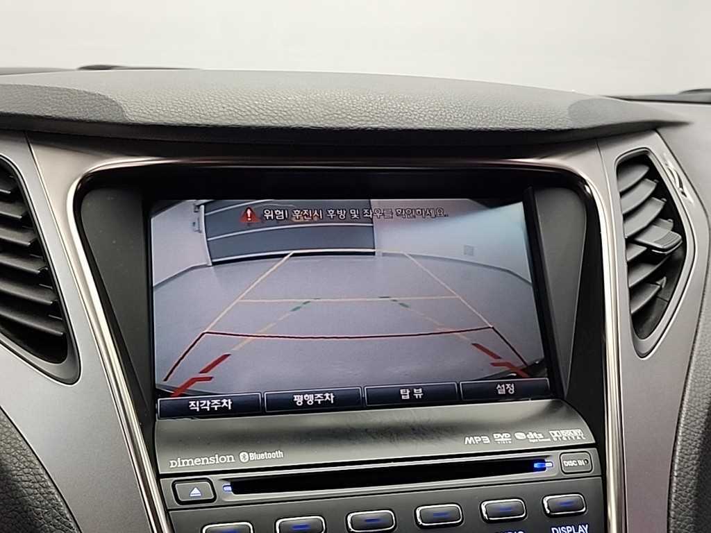 HYUNDAI Grandeur 2011 Negro - Importación desde Corea - HF Imports Iquique - Foto 15