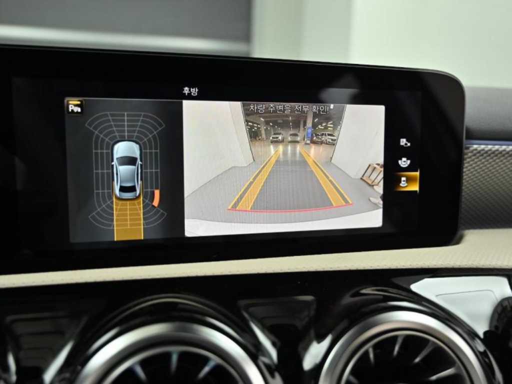 Mercedes Benz A Class 2022 Blanco - Importación desde Corea - HF Imports Iquique - Foto 15