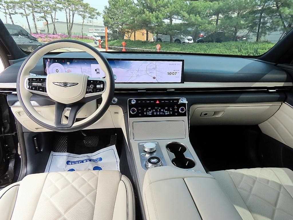 Genesis GV80 - Vista 7