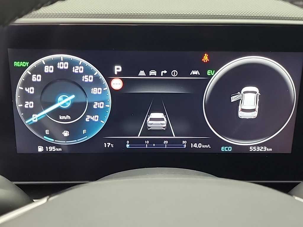 KIA Niro - Vista 6