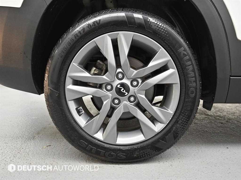 KIA Seltos - Vista 5