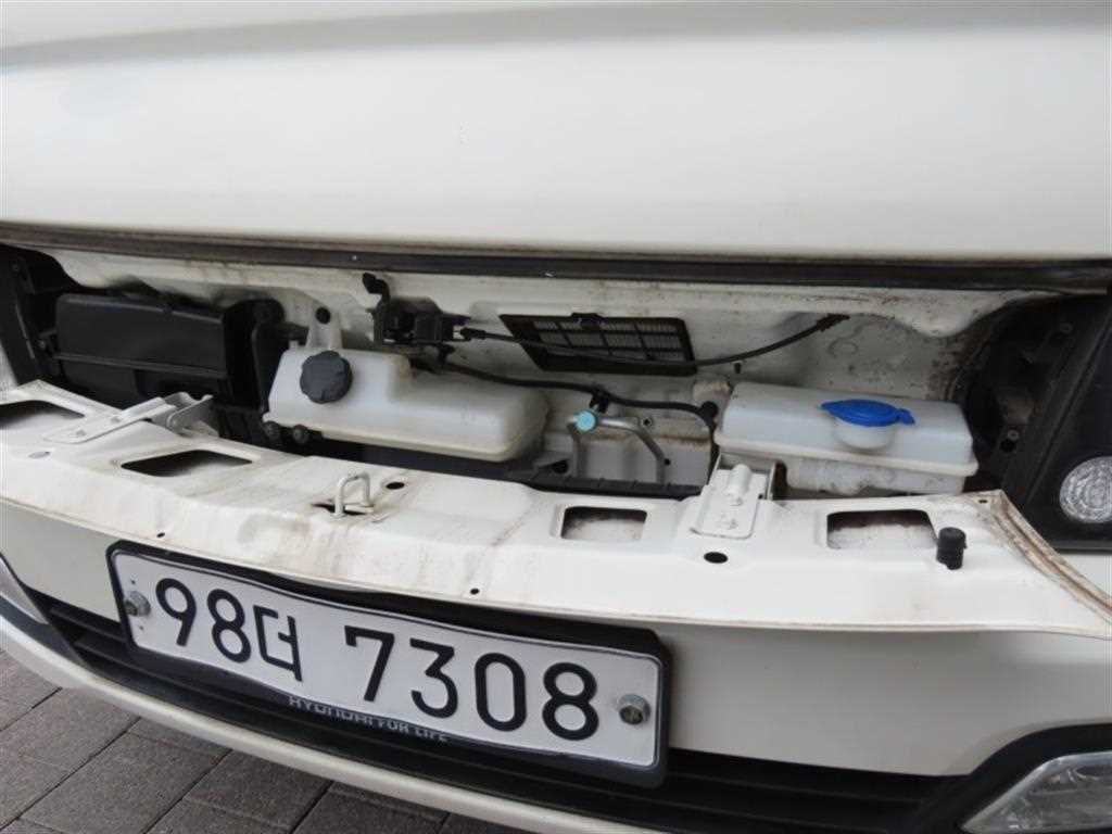 Small Truck Top_CityVan 2017 - Importación desde Corea - HF Imports Iquique - Foto 20