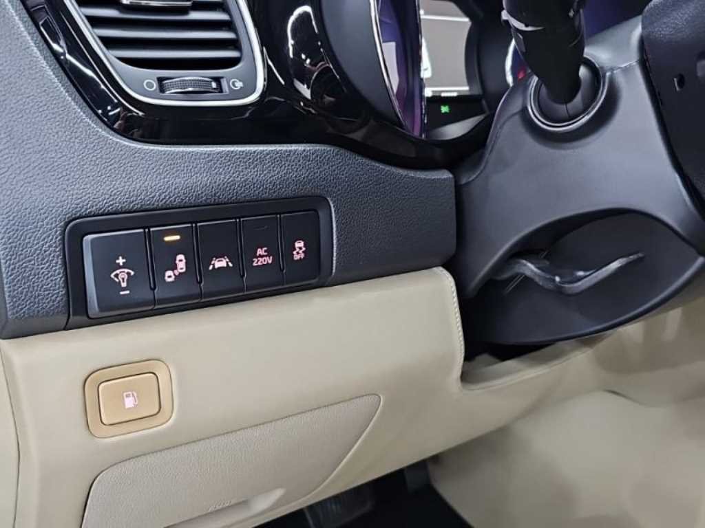 KIA Carnival - Vista 9