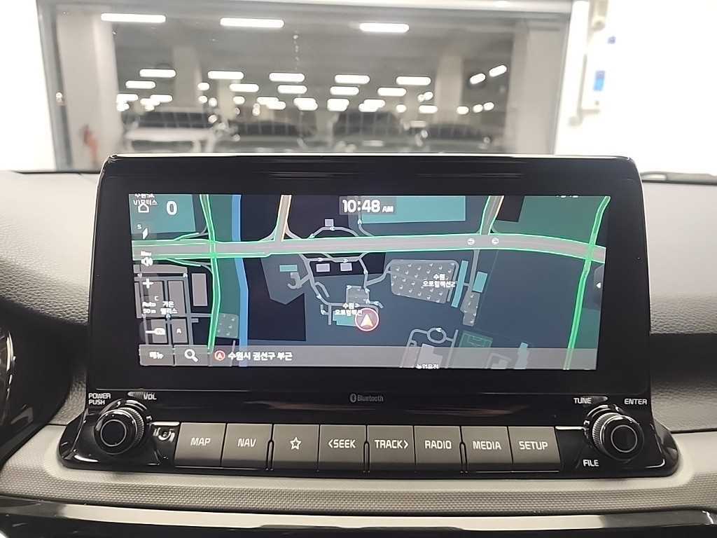 KIA Seltos 2023 Blanco - Importación desde Corea - HF Imports Iquique - Foto 13