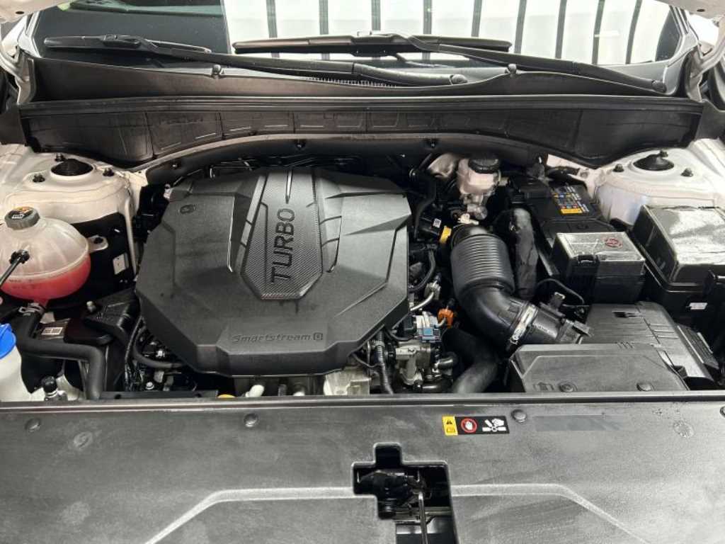 KIA Sorento 2023 Blanco - Importación desde Corea - HF Imports Iquique - Foto 18