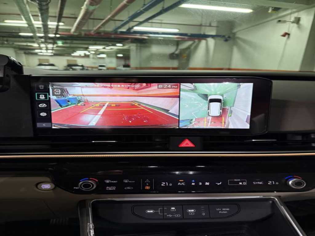 KIA Carnival - Vista 4