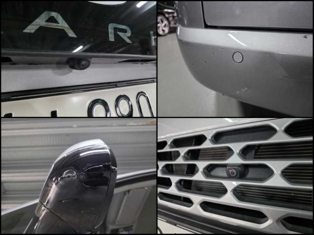 HYUNDAI Staria 2025 Plateado - Importación desde Corea - HF Imports Iquique - Foto 16