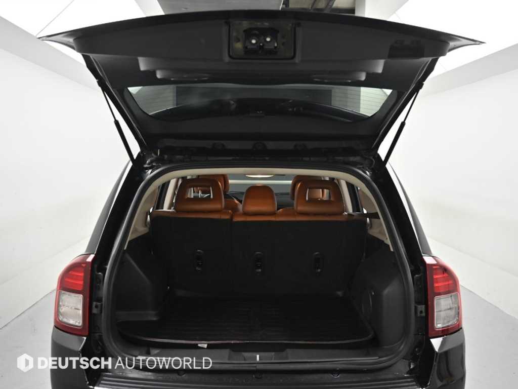 Jeep Compass 2016 Negro - Importación desde Corea - HF Imports Iquique - Foto 19