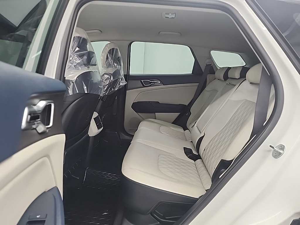 KIA Sportage - Vista 12