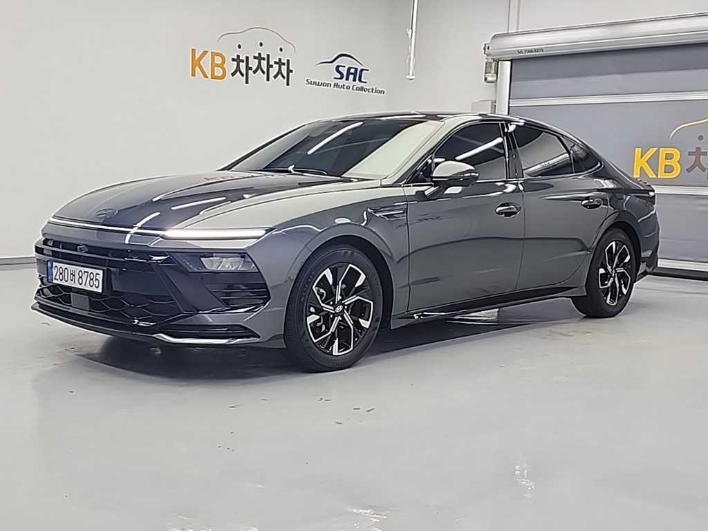 HYUNDAI Sonata 2025 Gris - Importación desde Corea - HF Imports Iquique - Foto 1