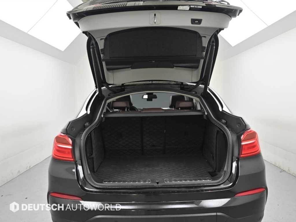 BMW X4 - Vista 5