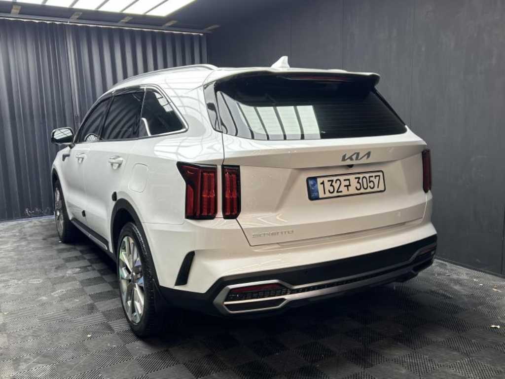 KIA Sorento - Vista 4