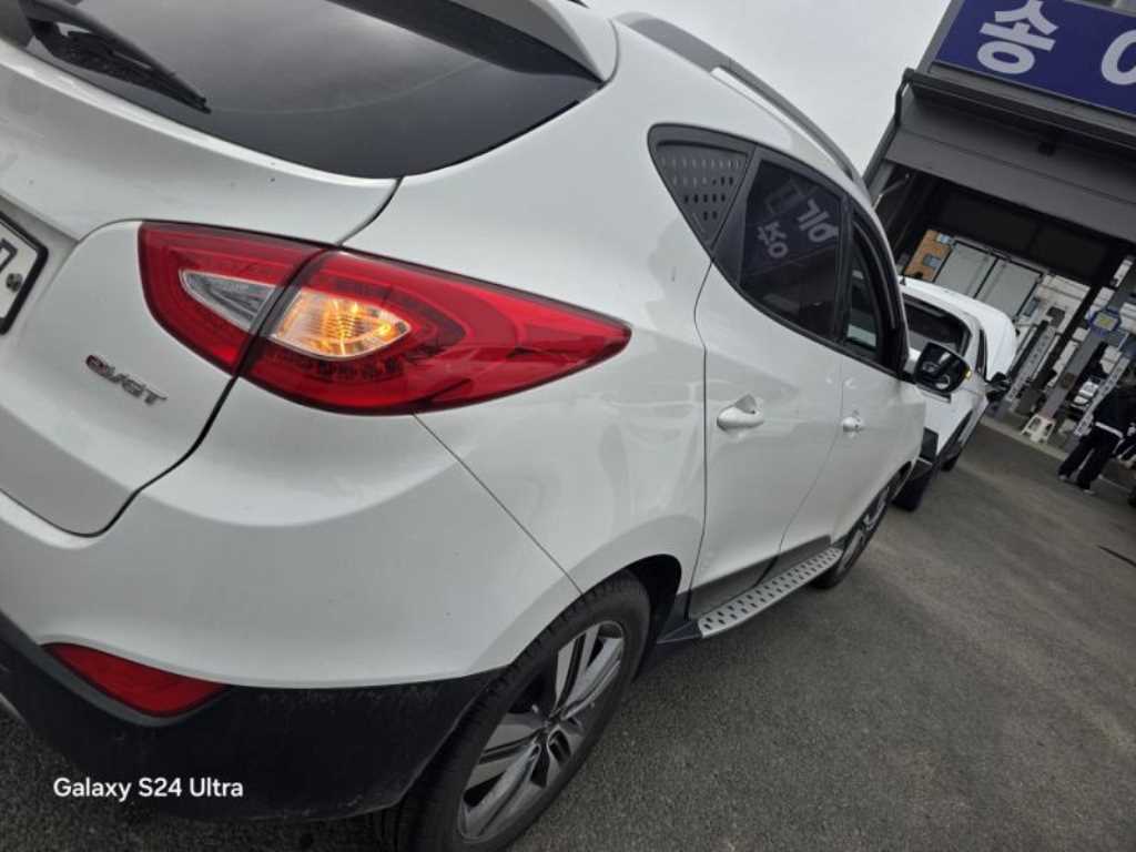 HYUNDAI Tucson - Vista 2