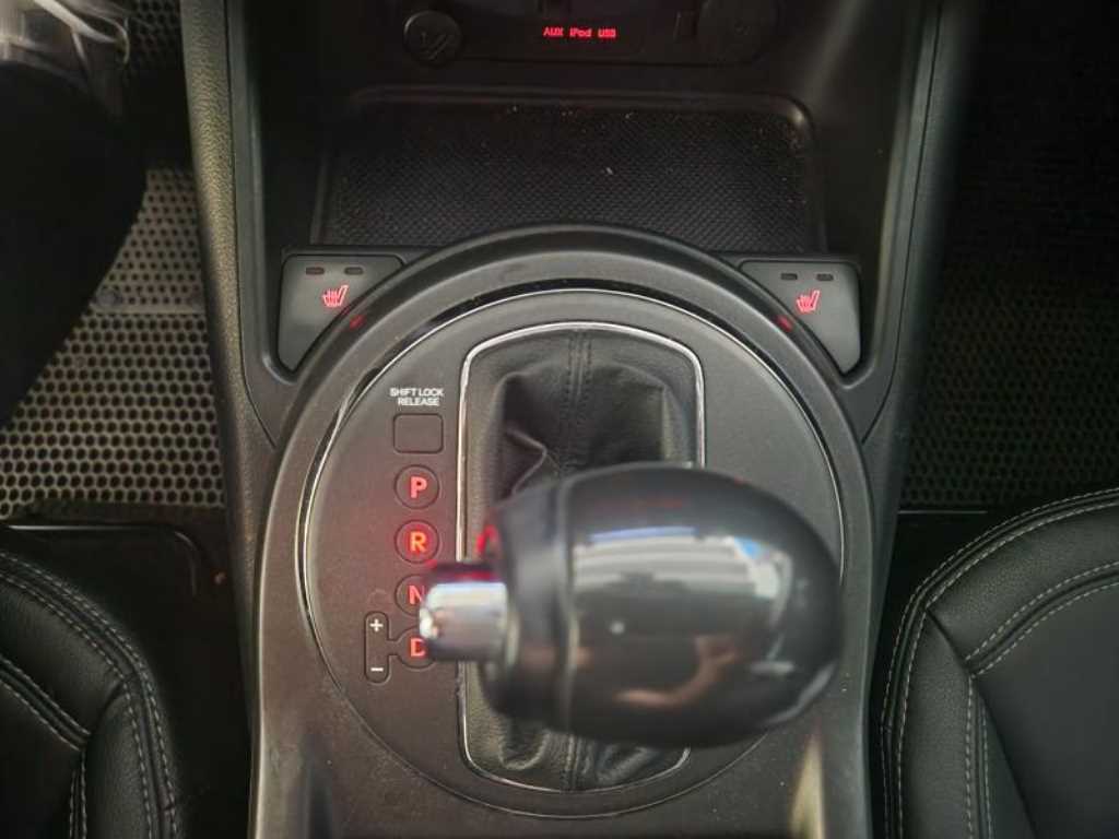 KIA Sportage - Vista 9