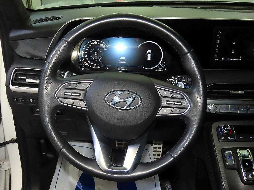 HYUNDAI Palisade - Vista 8