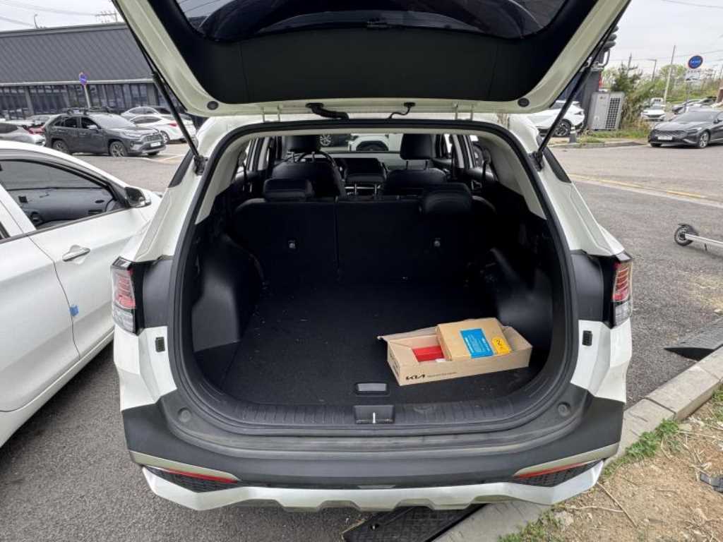 KIA Sportage - Vista 3