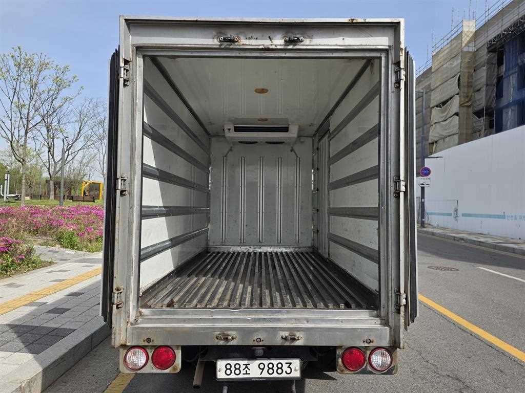 Small Truck Top_Frozen Top 2015 Blanco - Importación desde Corea - HF Imports Iquique - Foto 13