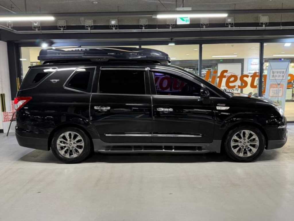 Ssangyong Korando - Vista 3