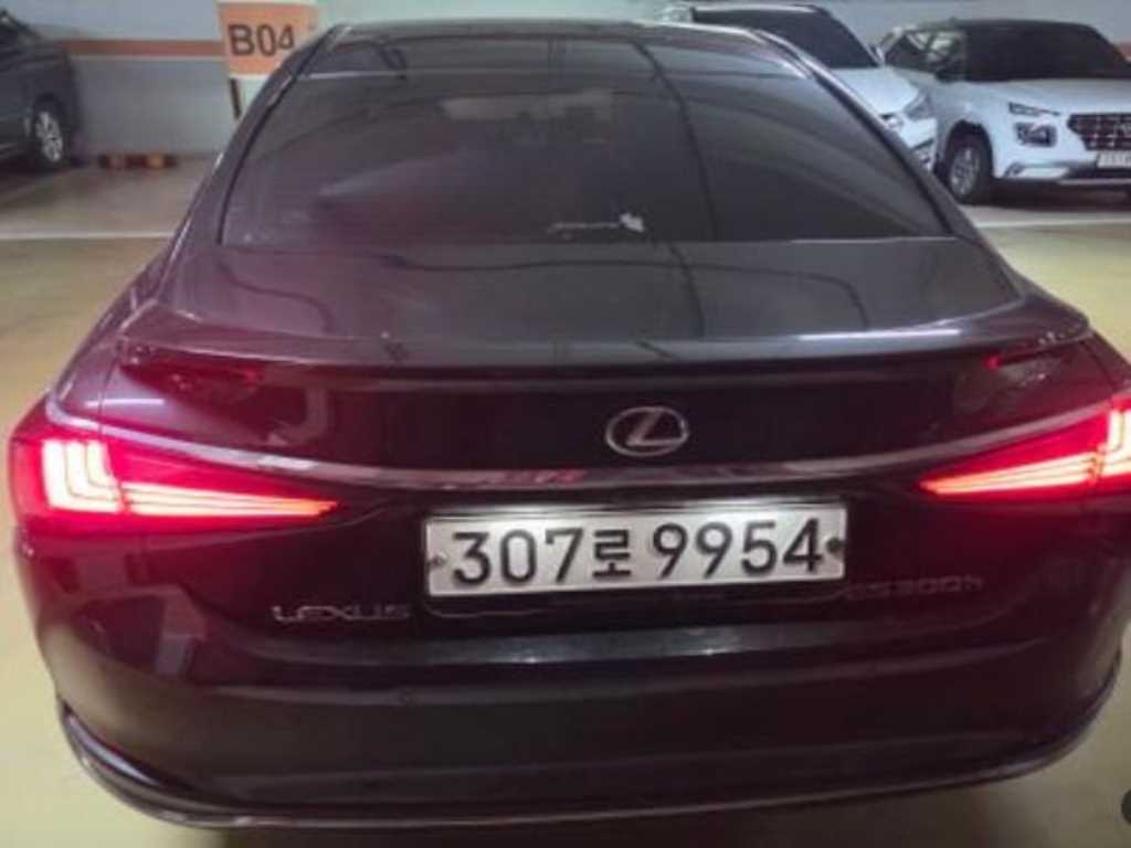 Lexus ES - Vista 2