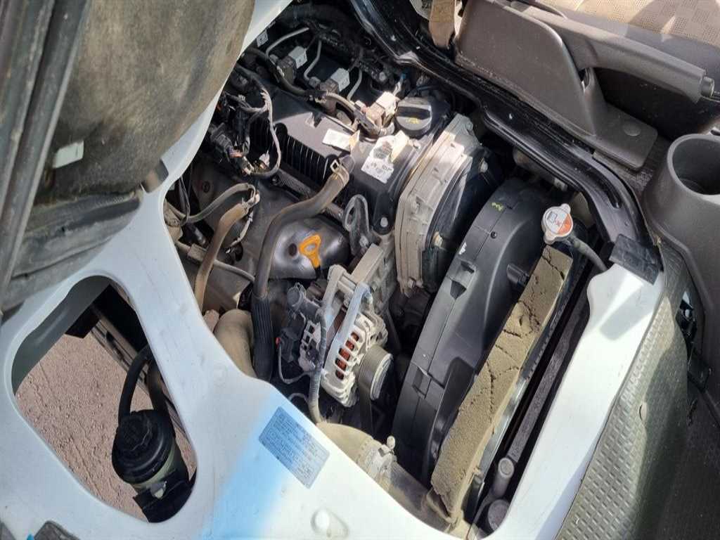 Small Truck Cargo (small) 2019 Blanco - Importación desde Corea - HF Imports Iquique - Foto 18