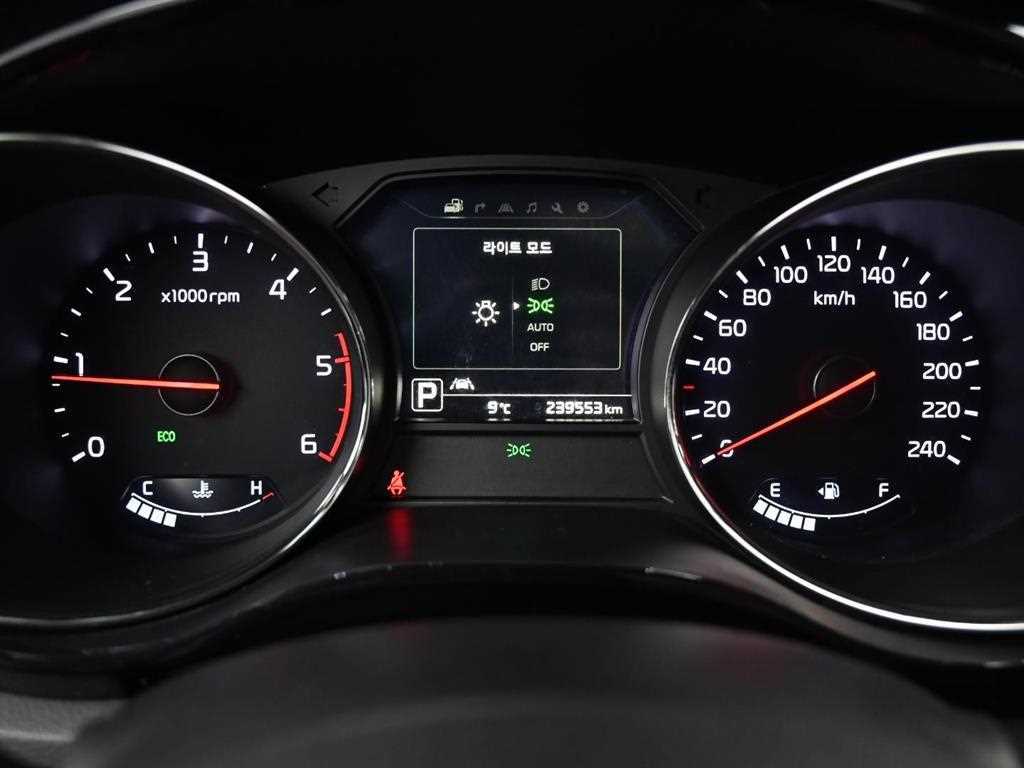 KIA Carnival - Vista 8