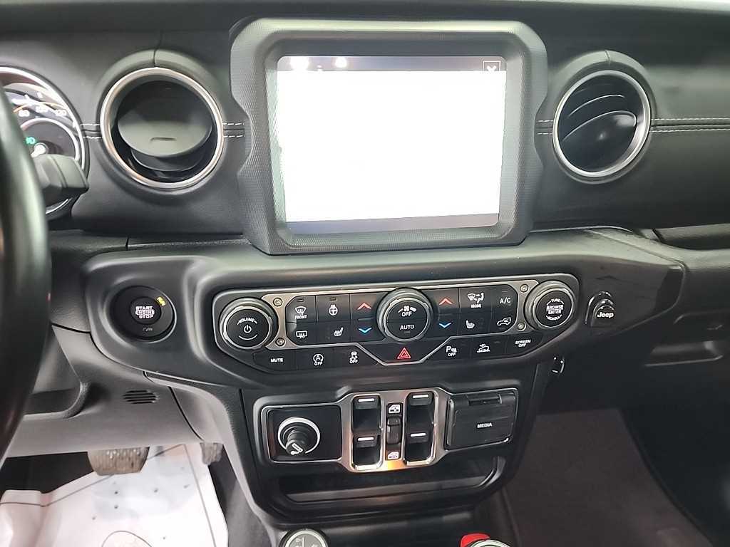 Jeep Wrangler - Vista 10