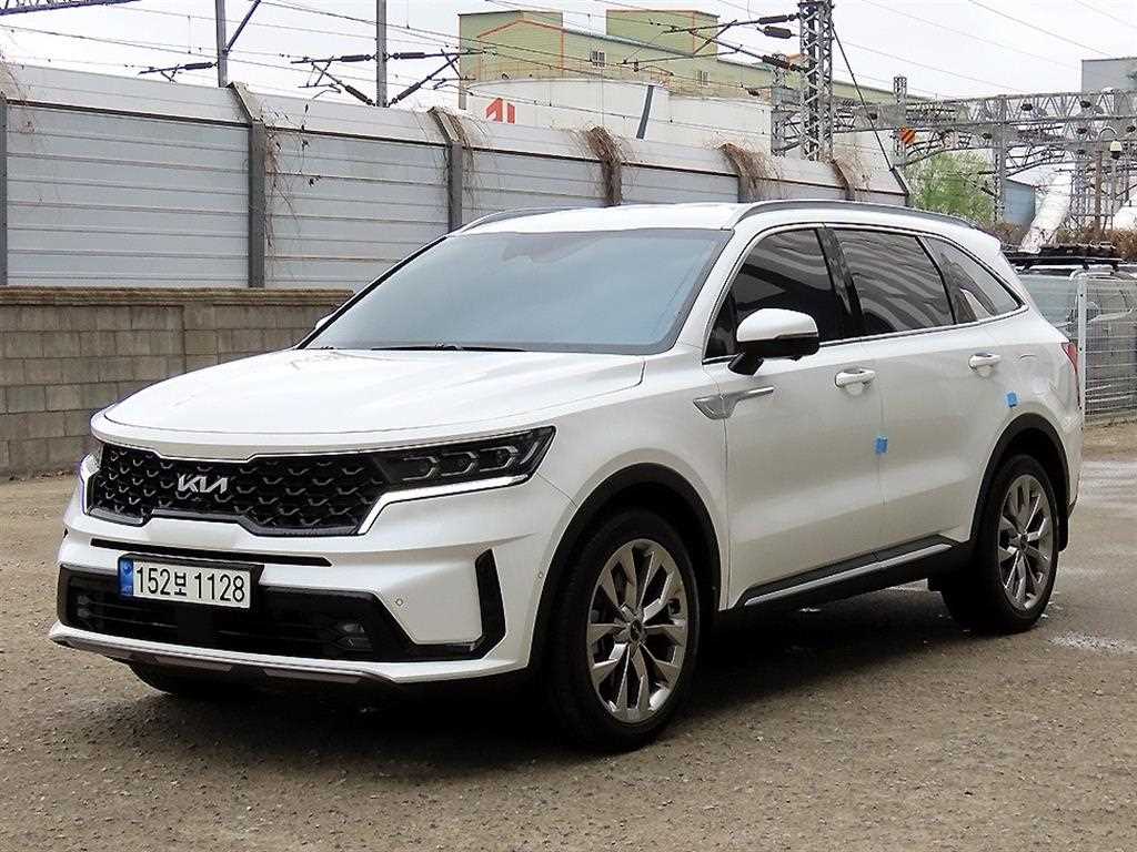 KIA Sorento - Vista 2
