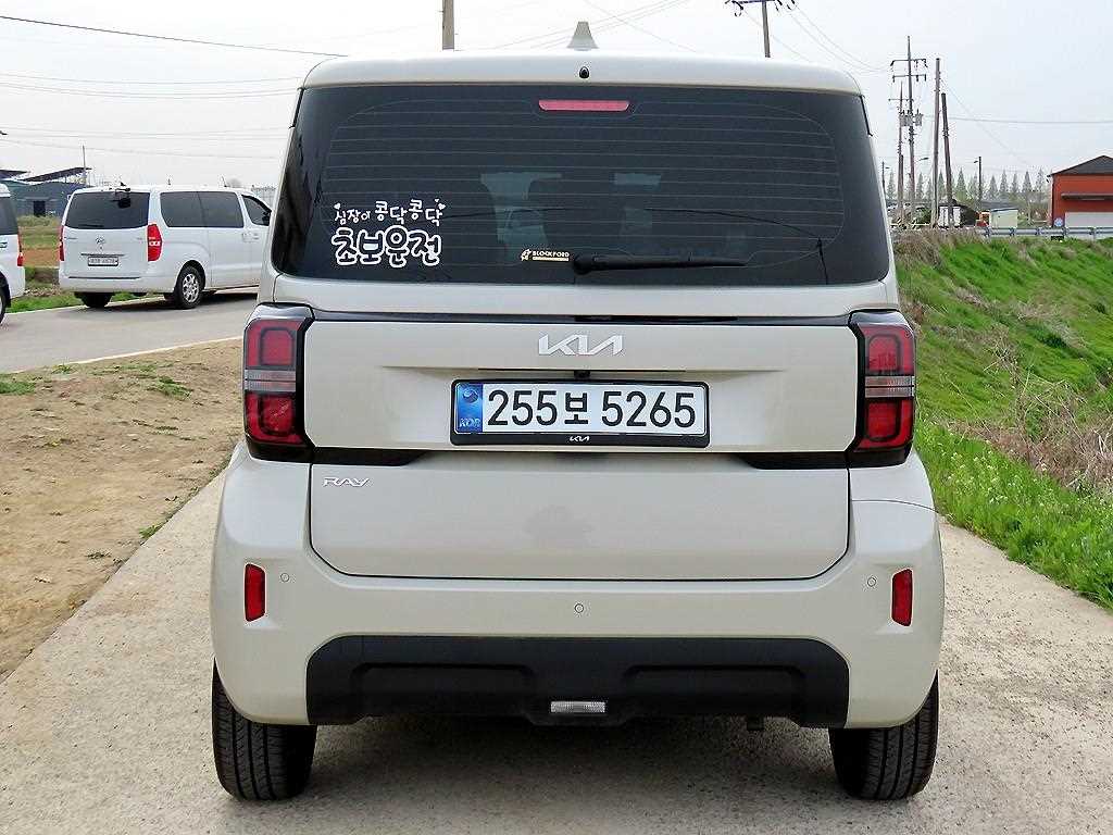 KIA Ray - Vista 4