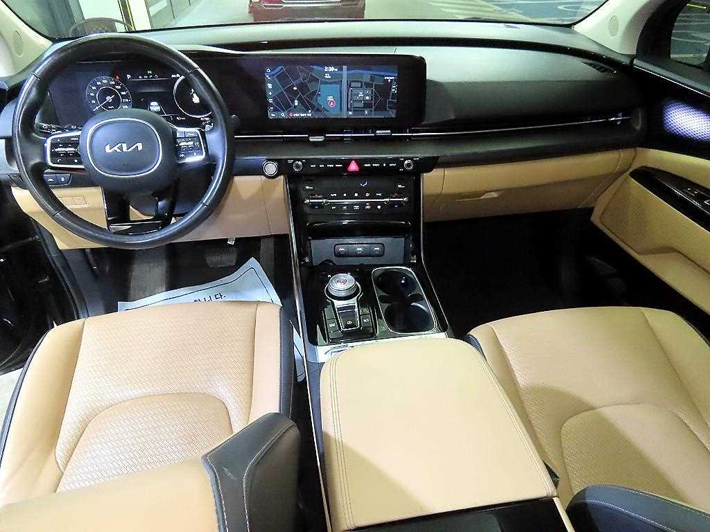 KIA Carnival - Vista 10