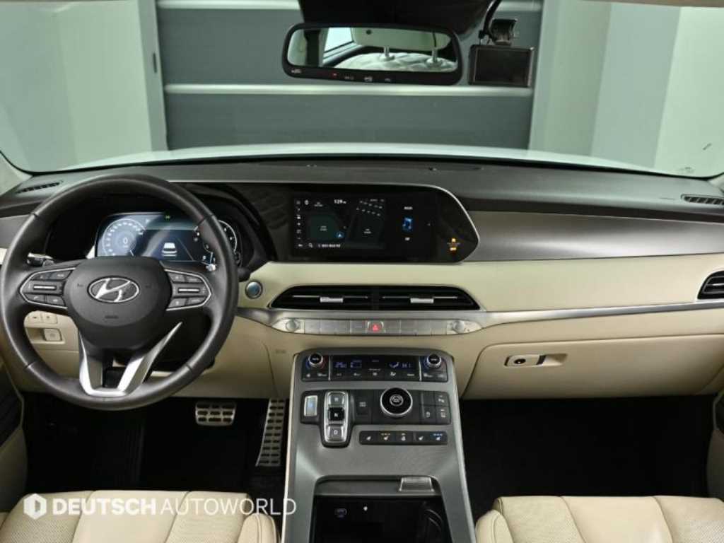 HYUNDAI Palisade - Vista 7