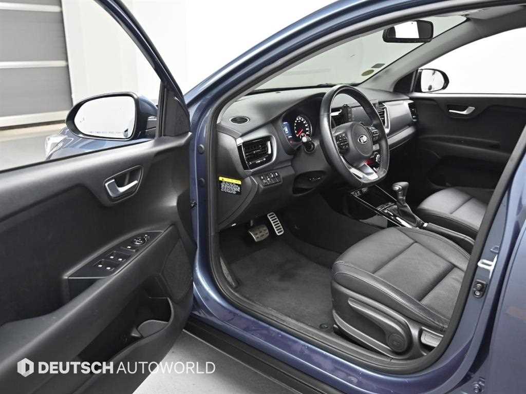 KIA Stonic - Vista 11