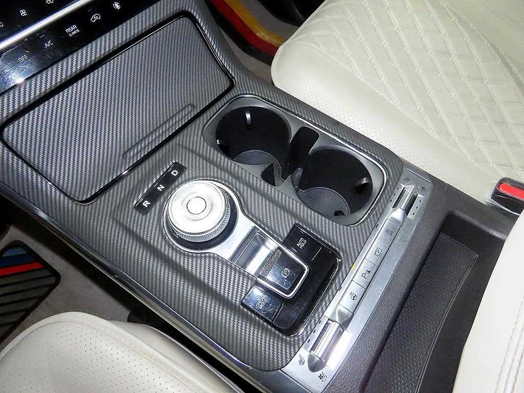 KIA Carnival - Vista 12
